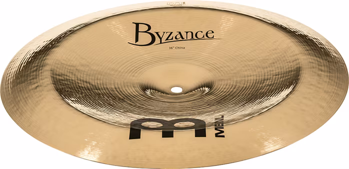 Meinl 16" Byzance Brilliant China - Činel china