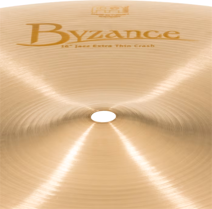 Meinl 16" Byzance Jazz Extra Thin Crash - Činel crash