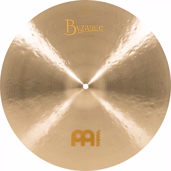 Meinl 16" Byzance Jazz Thin Crash - Činel crash