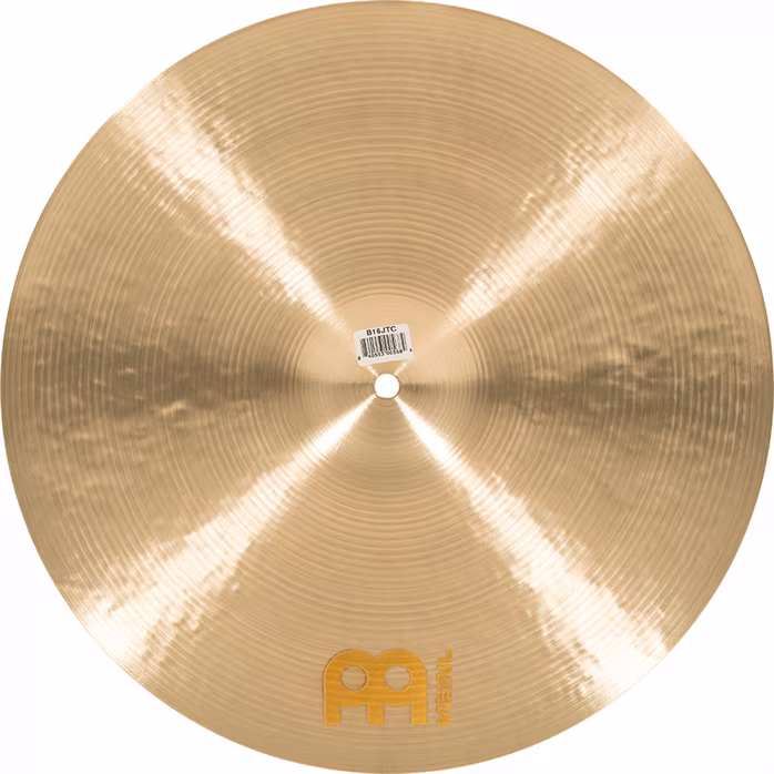 Meinl 16" Byzance Jazz Thin Crash - Činel crash