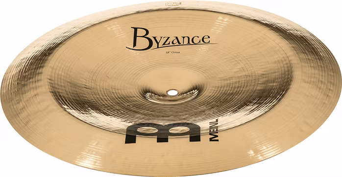 Meinl 18" Byzance Brilliant China - Činel china
