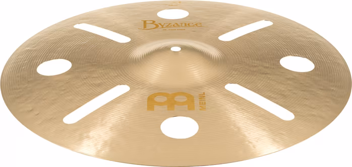 Meinl 18" Byzance Vintage Trash Crash - Činel crash