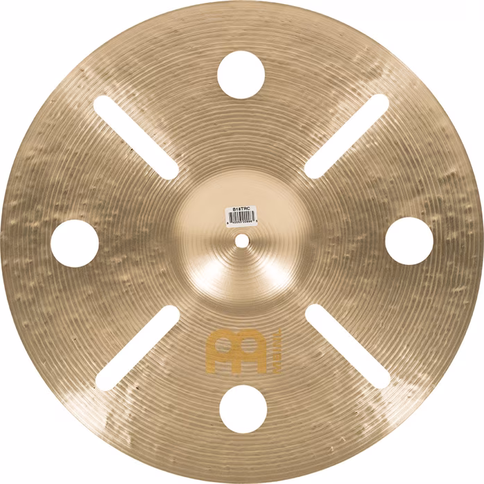 Meinl 18" Byzance Vintage Trash Crash - Činel crash