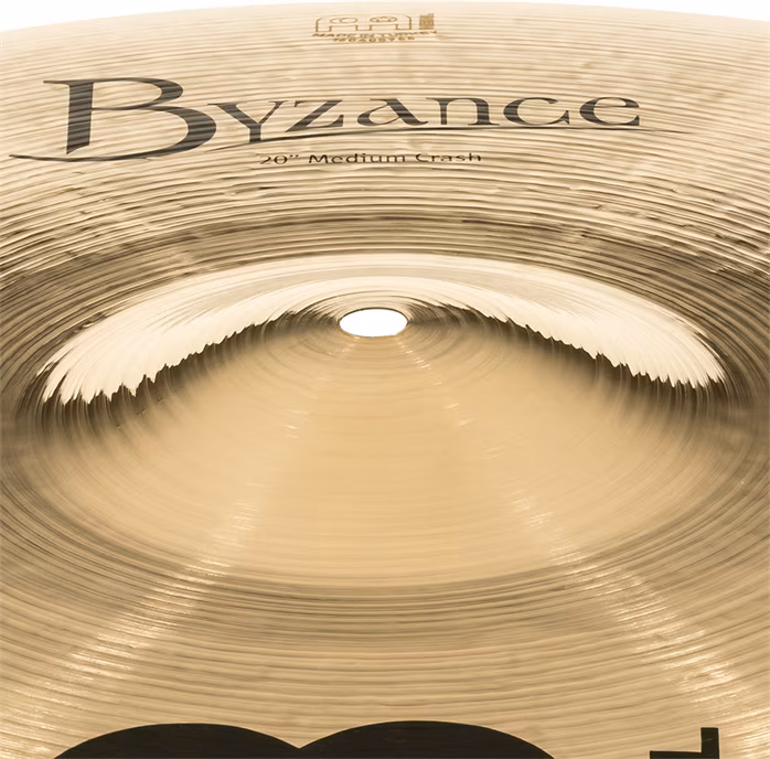 Meinl 20" Byzance Brilliant Medium Crash - Činel crash
