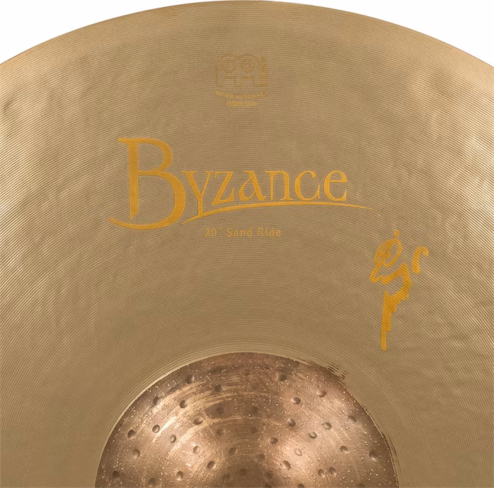 Meinl 20" Byzance Vintage Sand Ride - Činel ride