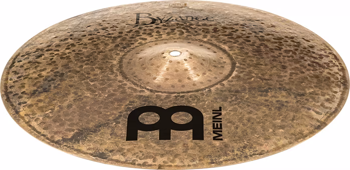 Meinl 17" Byzance Dark Crash - Činel crash