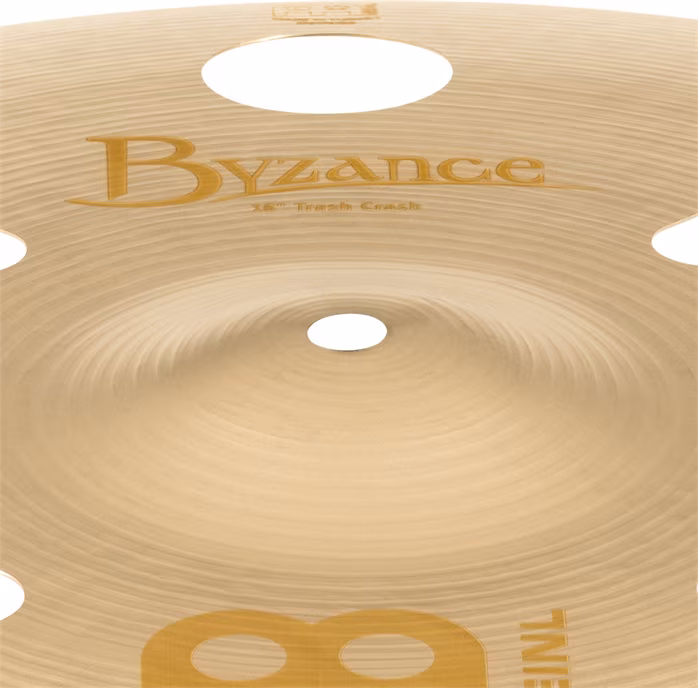 Meinl 16" Byzance Vintage Trash Crash - Činel crash