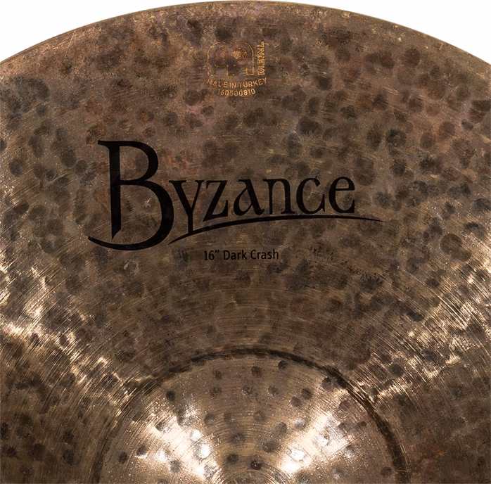 Meinl 16" Byzance Dark Crash - Činel crash