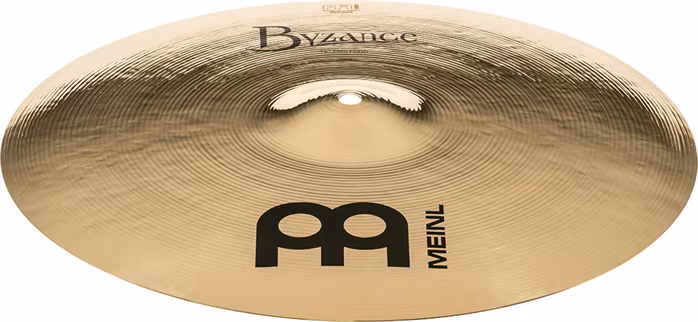 Meinl 16" Byzance Brilliant Thin Crash - Činel crash