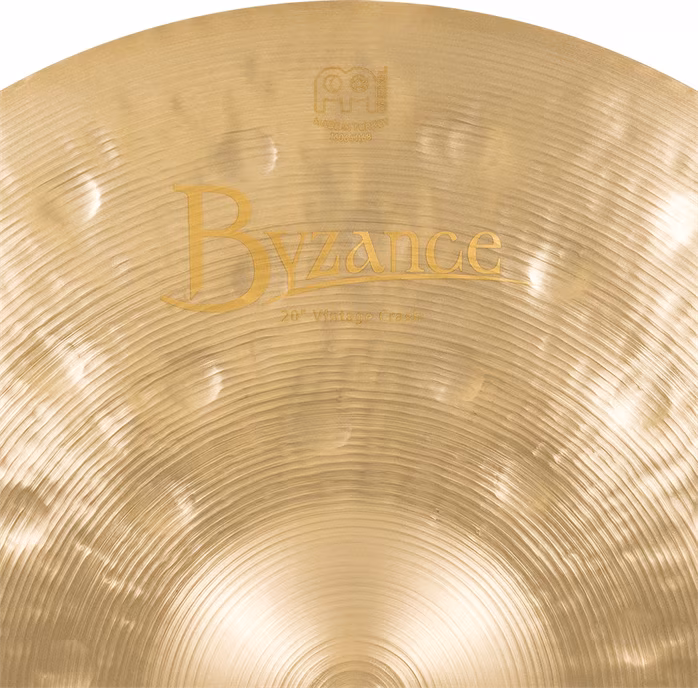 Meinl 20" Byzance Vintage Crash - Činel crash
