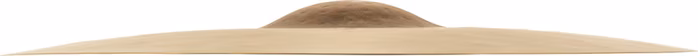Meinl 18" Byzance Vintage Sand Thin Crash - Činel crash
