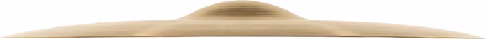 Meinl 18" Byzance Vintage Sand Medium Crash - Činel crash