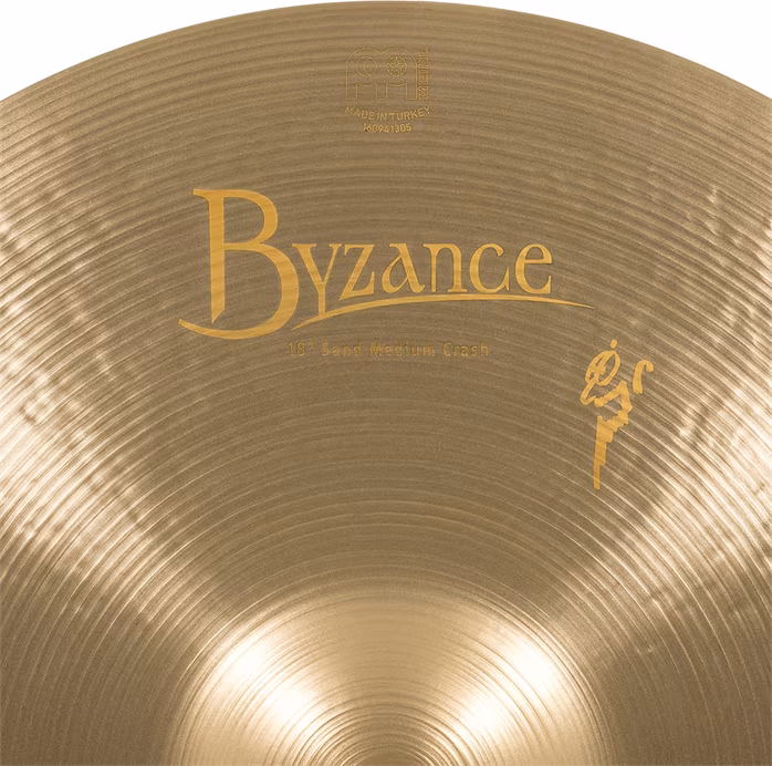 Meinl 18" Byzance Vintage Sand Medium Crash - Činel crash