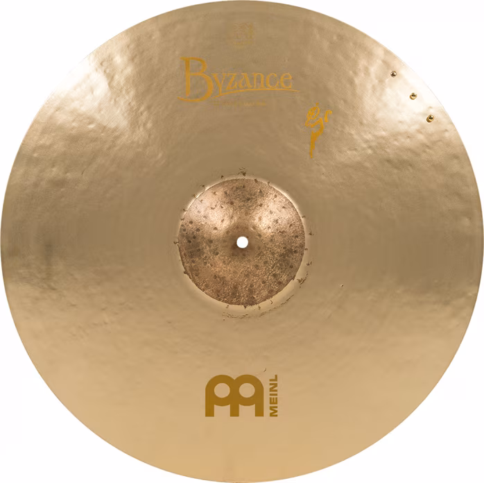 Meinl 22" Byzance Vintage Sand Crash Ride - Činel crashride