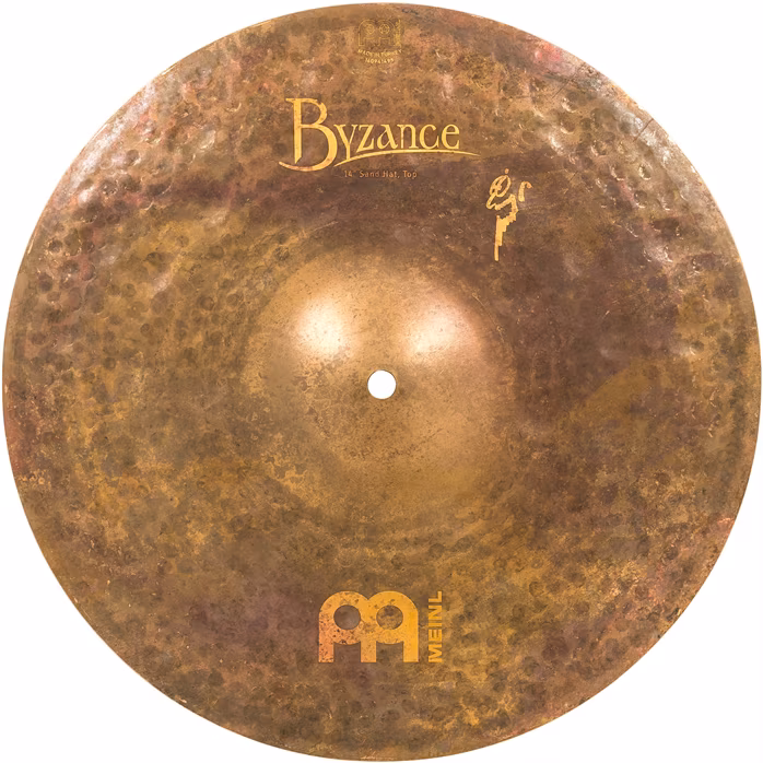 Meinl Byzance Vintage Sand Cymbal Set - Činelová sada