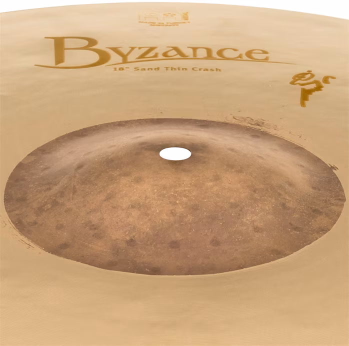 Meinl Byzance Vintage Sand Cymbal Set - Činelová sada