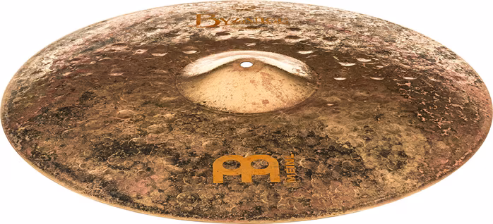 Meinl 21" Mike Johnston Signature Transition Ride - Činel ride