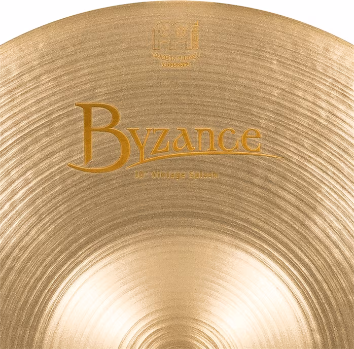 Meinl 10" Byzance Vintage Splash - Činel splash