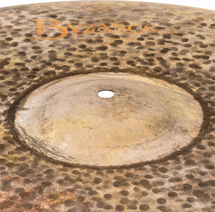 Meinl 19" Byzance Extra Dry Thin Crash - Činel crash