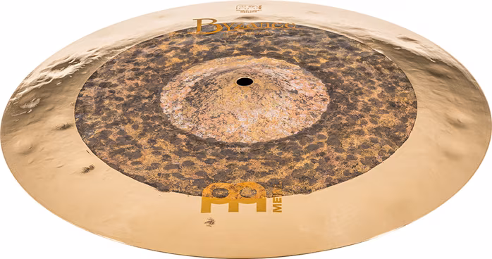 Meinl 15" Byzance Extra Dry Dual Hi-hat - Činely hi-hat