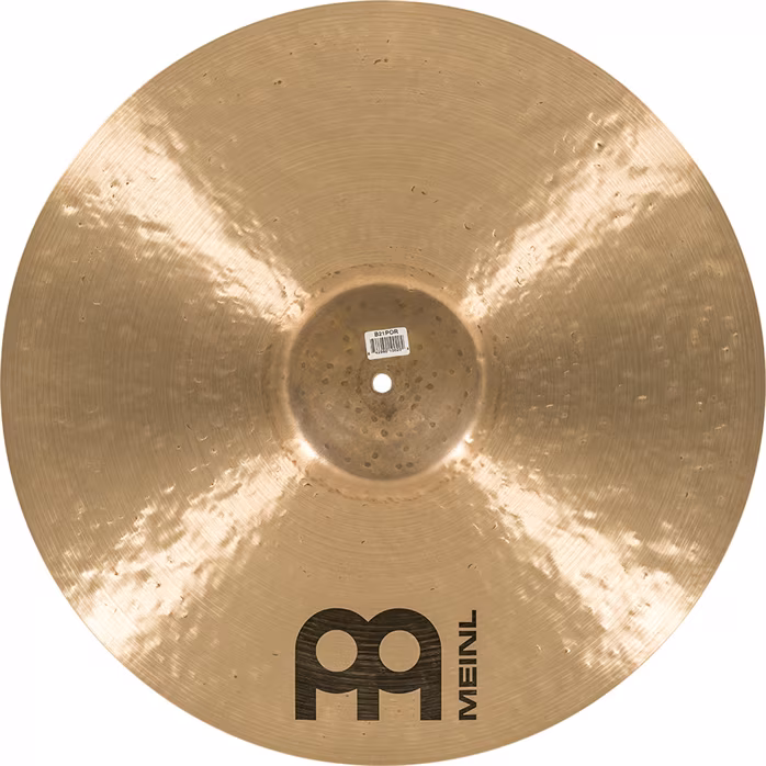 Meinl 21" Byzance Polyphonic Ride - Činel ride