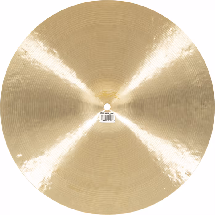 Meinl 16" Byzance Vintage Sand Hats - Činely hi-hat