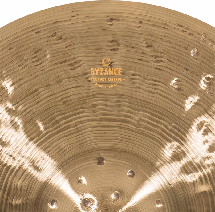 Meinl 14" Byzance Foundry Reserve Hi-hat - Činely hi-hat