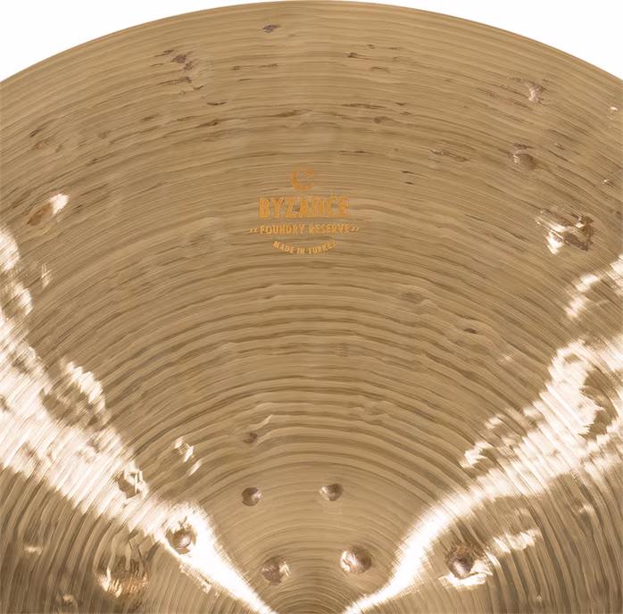 Meinl 14" Byzance Foundry Reserve Hi-hat - Činely hi-hat