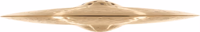 Meinl 15" Byzance Foundry Reserve Hi-hat - Činely hi-hat