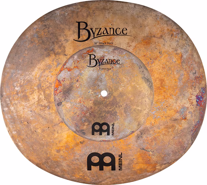 Meinl Byzance Vintage Smack Stack  Add-on 8"/16" - Činel stack