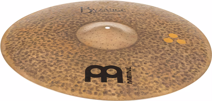Meinl 21" Byzance Dark Crash-Ride - Činel ride