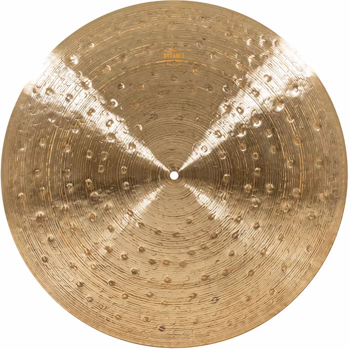 Meinl 21" Byzance Foundry Reserve Flat Ride - Činel ride