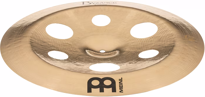 Meinl 18" Byzance Brilliant Trash China - Činel china