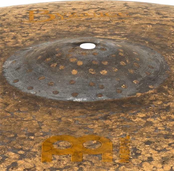 Meinl 18" Byzance Vintage Pure Crash - Činel crash