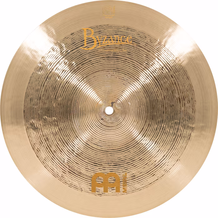 Meinl 14" Byzance Jazz Tradition Hi-hat - Činely hi-hat