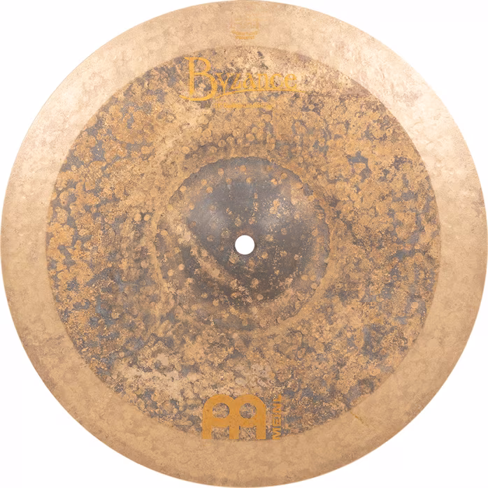 Meinl 14" Byzance Vintage Matt Garstka Signature Equilibrium Hi-hat - Činely hi-hat