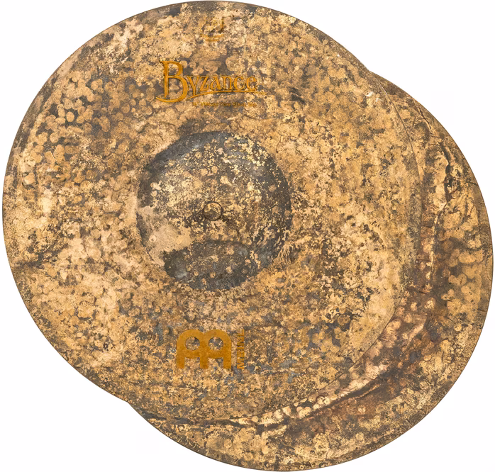 Meinl 14" Byzance Vintage Pure Hi-hat - Činely hi-hat