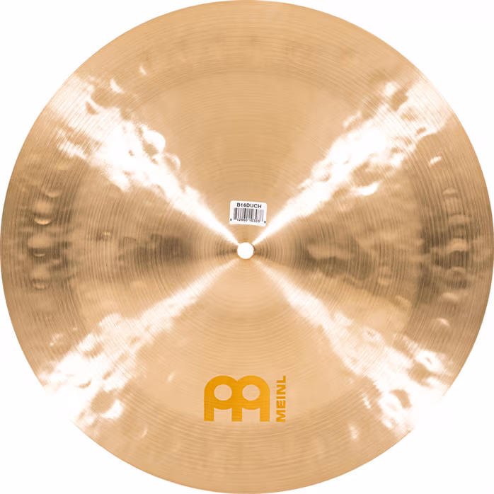 Meinl 16" Byzance Dual China - Činel china