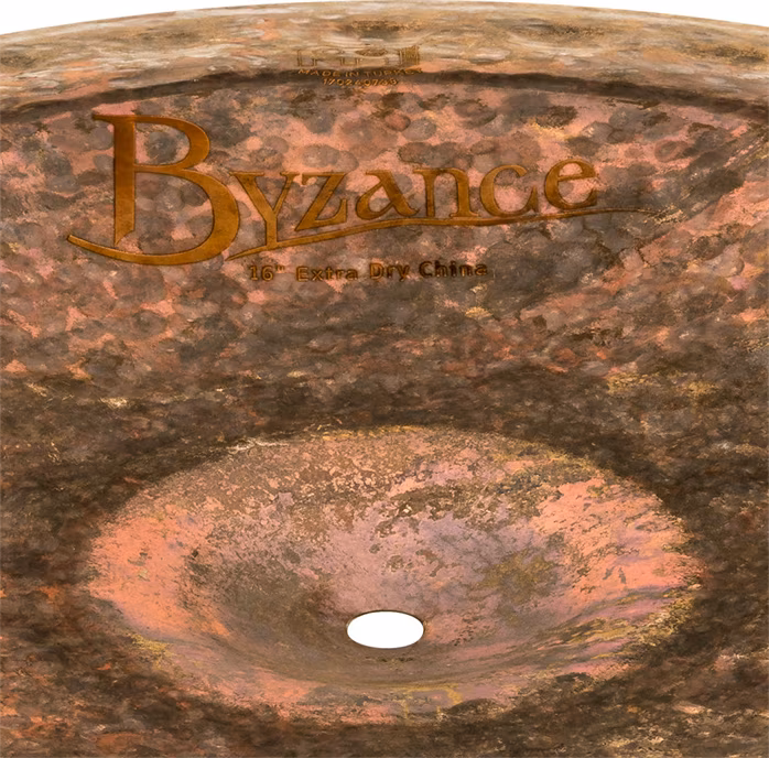 Meinl 16" Byzance Extra Dry China - Činel china