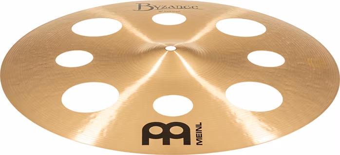 Meinl 16" Byzance Traditional Trash Crash - Činel crash