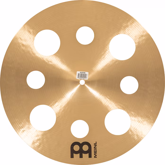 Meinl 16" Byzance Traditional Trash Crash - Činel crash