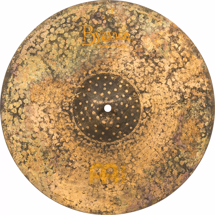 Meinl 16" Byzance Vintage Pure Hi-hat - Činely hi-hat