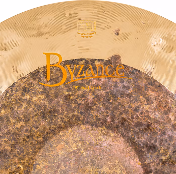 Meinl 19" Byzance Dual Trash China - Činel china