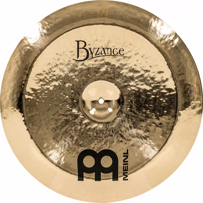 Meinl 20" Byzance Brilliant Heavy Hammered China - Činel china