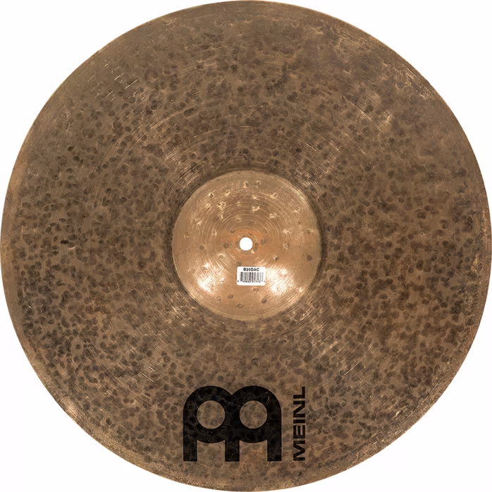 Meinl 20" Byzance Dark Crash - Činel crash