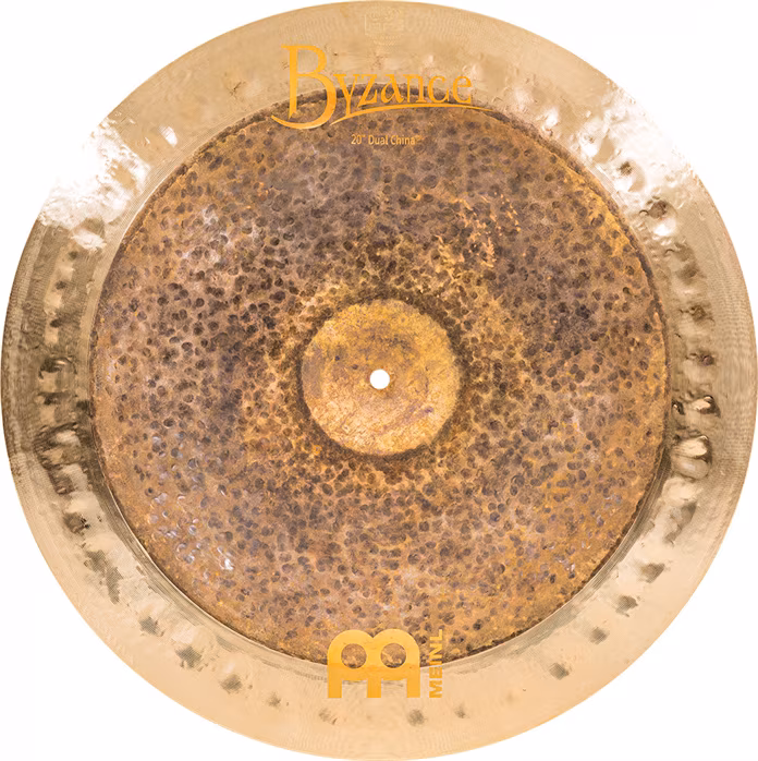 Meinl 20" Byzance Dual Trash China - Činel china