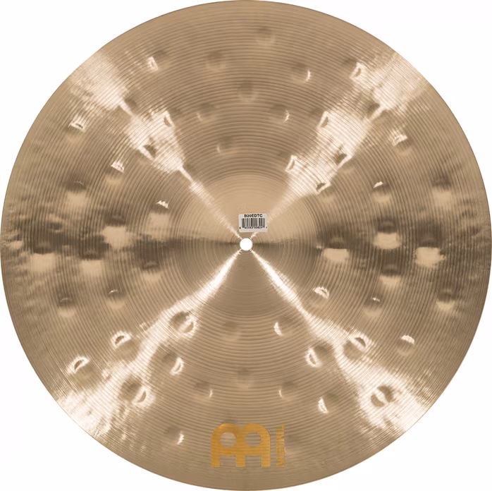 Meinl 20" Byzance Extra Dry Thin Crash - Činel crash
