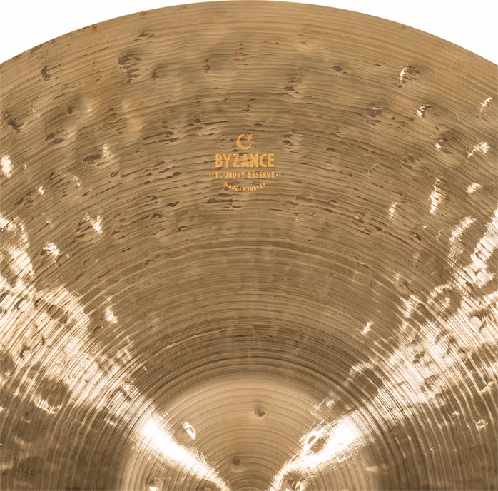 Meinl 20" Byzance Foundry Reserve Ride - Činel ride