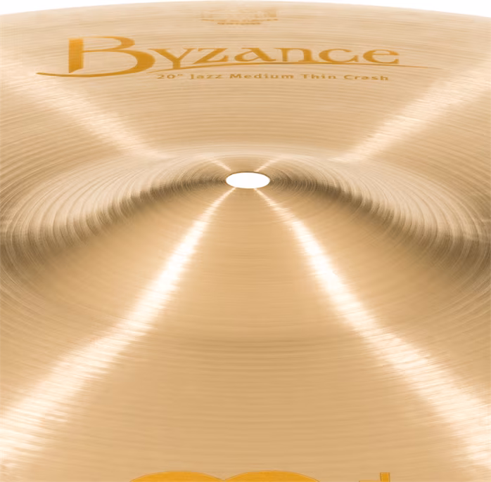 Meinl 20" Byzance Jazz Medium Thin Crash - Činel crash