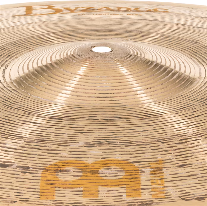 Meinl 20" Byzance Jazz Tradition Ride - Činel ride